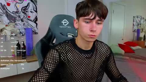 Snapshot of mr_lucky_guy chatting on 02.01.25 Kris online show from 02.01.25