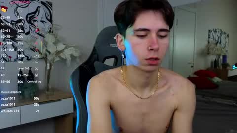 Snapshot of mr_lucky_guy chatting on 02.07.25 Kris online show from 02.07.25