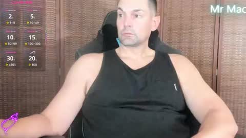 Snapshot of mr_mac69 chatting on 07.08.26 Cam online show from 07.08.26