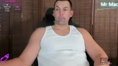 Snapshot of mr_mac69 chatting on 07.15.26 Cam online show from 07.15.26