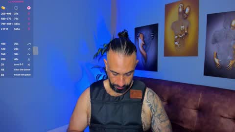 mr_maik22 online show from 10.12.25