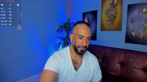 mr_maik22 online show from 10.14.25