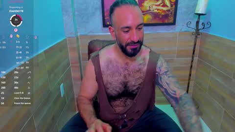 mr_maik22 online show from 10.16.25