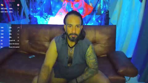 mr_maik22 online show from 10.22.25