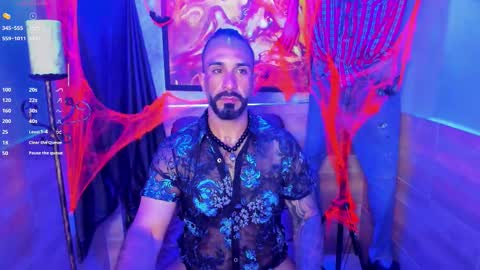 mr_maik22 online show from 10.23.25