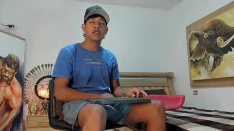 mr_stiven_ online show from 04.04.26