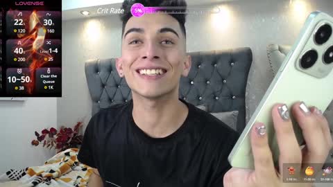 Snapshot of mr_williseo chatting on 01.22.25 williseo online show from 01.22.25