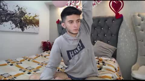 Snapshot of mr_williseo chatting on 02.14.25 williseo online show from 02.14.25