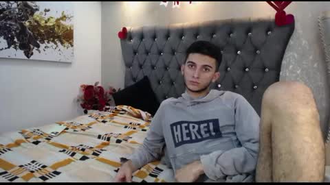 Snapshot of mr_williseo chatting on 02.14.25 williseo online show from 02.14.25