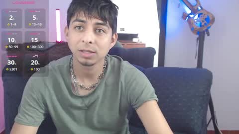 Snapshot of mralpha_latino chatting on 05.11.26 Alpha LATINO online show from 05.11.26