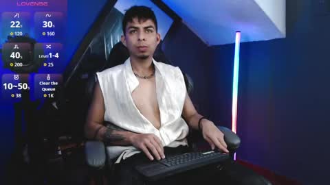 Snapshot of mralpha_latino chatting on 06.02.26 Alpha LATINO online show from 06.02.26