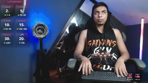 Snapshot of mralpha_latino chatting on 06.04.26 Alpha LATINO online show from 06.04.26