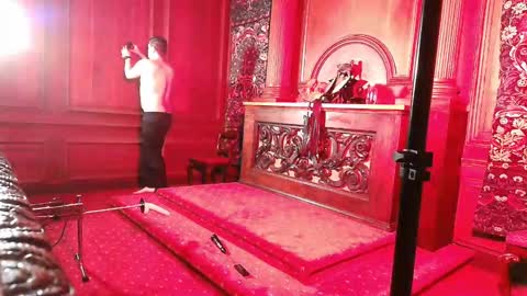 Snapshot of mrandmrsvanilla chatting on 02.23.25 mr and mrs vanilla online show from 02.23.25