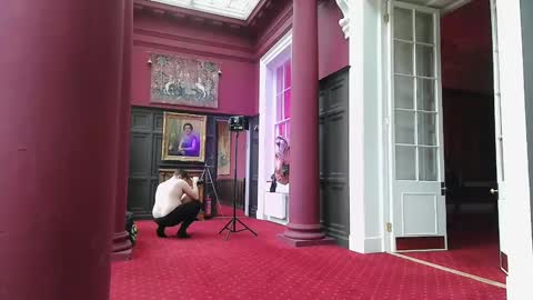 Snapshot of mrandmrsvanilla chatting on 02.23.25 mr and mrs vanilla online show from 02.23.25