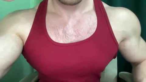 Snapshot of mrbiceps_23 chatting on 01.24.25 Mrbiceps23 online show from 01.24.25
