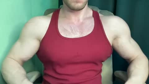Snapshot of mrbiceps_23 chatting on 02.02.25 Mrbiceps23 online show from 02.02.25