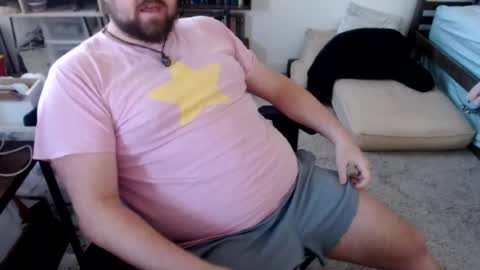Snapshot of mrbigbear66 chatting on 06.19.26 mrbigbear66 online show from 06.19.26