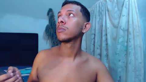 Snapshot of mrchrisdaniel chatting on 04.21.26 Christtofer online show from 04.21.26