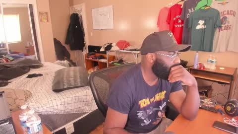 Chuck Daily online show from 10.23.25