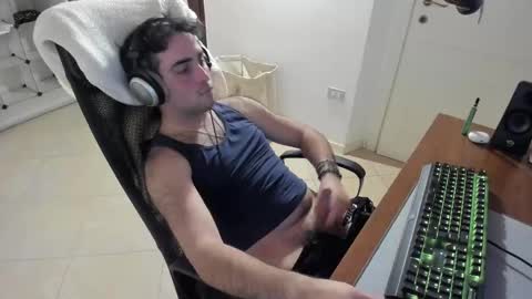 Snapshot of mrclean_97 chatting on 01.03.25 GoodBoy online show from 01.03.25