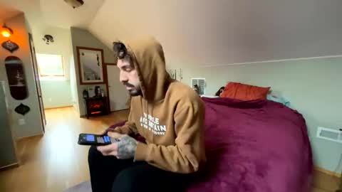 mrfanceypants online show from 11.23.25