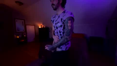 mrfanceypants online show from 12.18.25