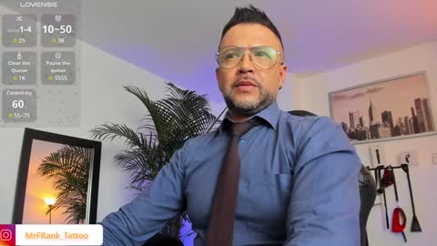 Snapshot of mrfrank_tattoo chatting on 01.18.25 MrFrank. online show from 01.18.25