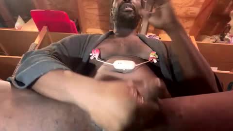 GSpotMassager online show from 01.01.25