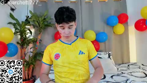 Snapshot of mrhot_night chatting on 06.27.26 Bastian online show from 06.27.26