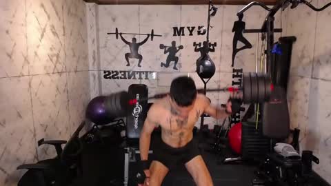 mrjustin_ online show from 10.18.25