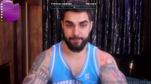 mrkarlhot99 online show from 01.13.26