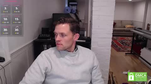 Snapshot of mrkenridge chatting on 12.17.25 mrkenridge online show from 12.17.25