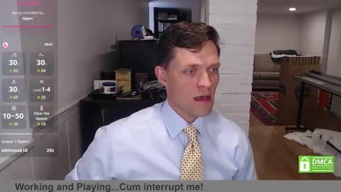 Snapshot of mrkenridge chatting on 05.13.26 mrkenridge online show from 05.13.26