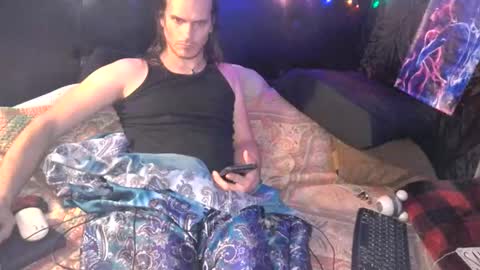 MrKinkSized online show from 01.15.25