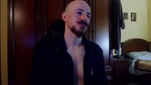 Antony online show from 11.29.25