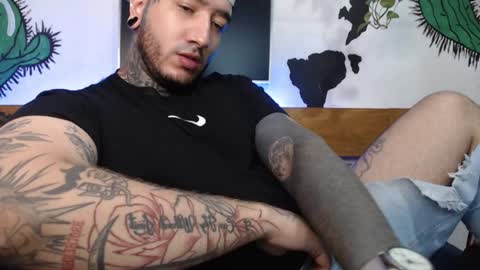 mrmanny__ online show from 02.01.25