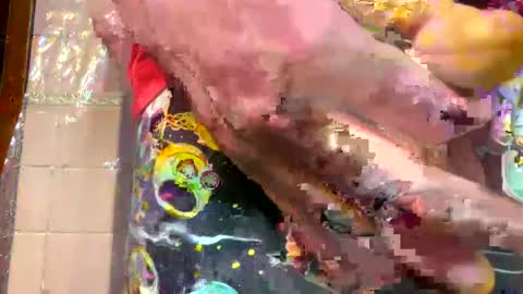 MrNinja online show from 12.20.24