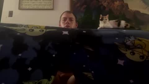 MrNinja online show from 03.08.25