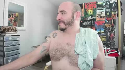 Snapshot of mrricomustachio chatting on 09.15.25 Rico online show from 09.15.25