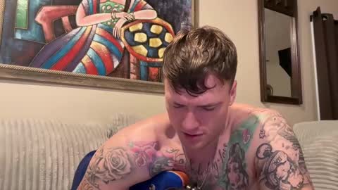 Snapshot of mrryanvoss chatting on 01.02.25 Mr Ryan Voss online show from 01.02.25