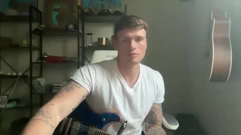 Snapshot of mrryanvoss chatting on 02.20.25 Mr Ryan Voss online show from 02.20.25