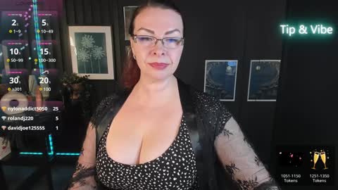 Snapshot of mrs_ingrid chatting on 02.06.25 Ingrid online show from 02.06.25