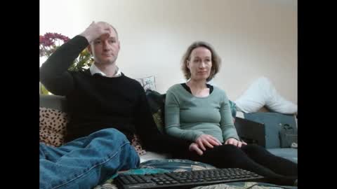Snapshot of mrs_velvet_vixen_and_mr_stud chatting on 01.16.25 Mrs Velvet Vixen online show from 01.16.25
