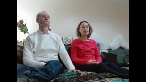 Snapshot of mrs_velvet_vixen_and_mr_stud chatting on 02.04.25 Mrs Velvet Vixen online show from 02.04.25