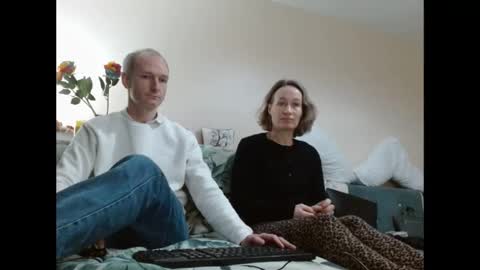 Snapshot of mrs_velvet_vixen_and_mr_stud chatting on 02.06.25 Mrs Velvet Vixen online show from 02.06.25