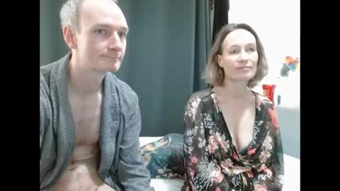 Snapshot of mrs_velvet_vixen_and_mr_stud chatting on 02.13.25 Mrs Velvet Vixen online show from 02.13.25