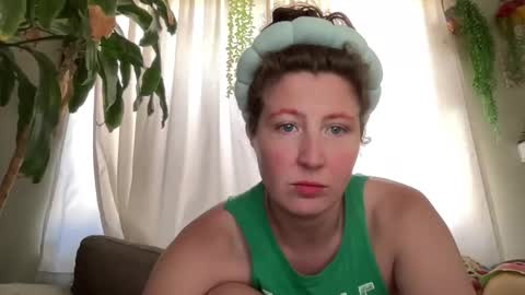 Snapshot of mrsbikesheba chatting on 11.06.25 Babs Bear online show from 11.06.25