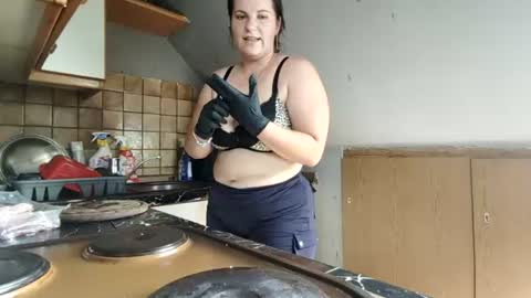 Naughty Melly online show from 06.26.26
