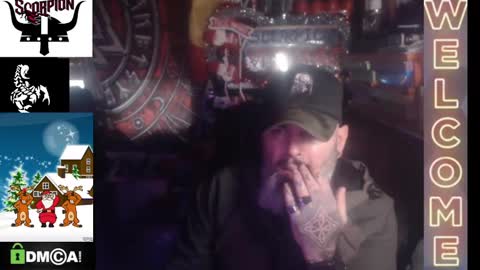 Snapshot of mrscorpionviking chatting on 12.14.24  moderador de salasmoderator of rooms online show from 12.14.24