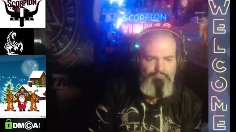 Snapshot of mrscorpionviking chatting on 12.16.24  moderador de salasmoderator of rooms online show from 12.16.24